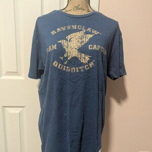 Ravenclaw Quidditch Tee